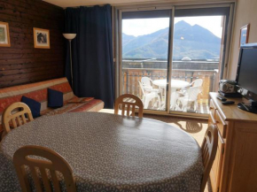 Confort pour 6-8 pers, animaux admis, balcon sud, Orcières Merlette - FR-1-636-77